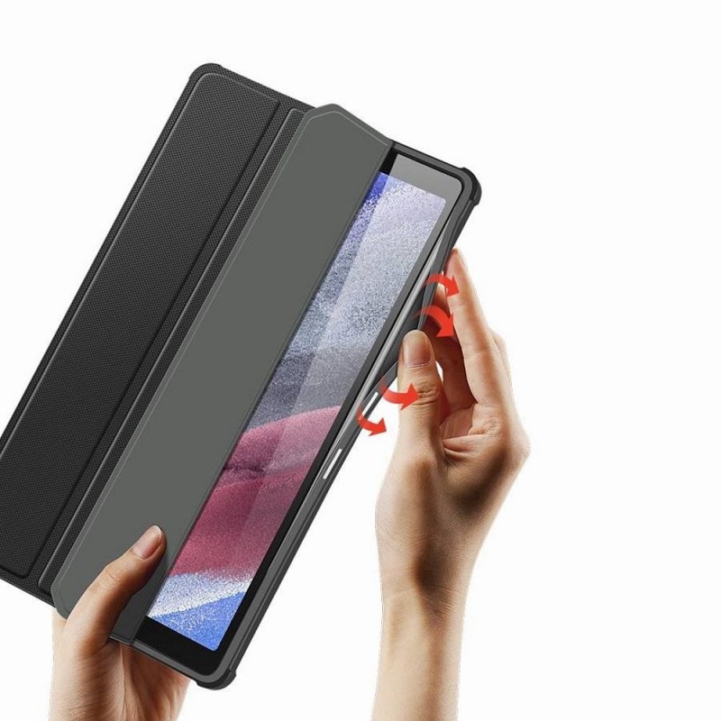 Θήκη DuxDucis Toby with Pen Slot Samsung Galaxy Tab A7 Lite 8.7'' T220/T225 Black
