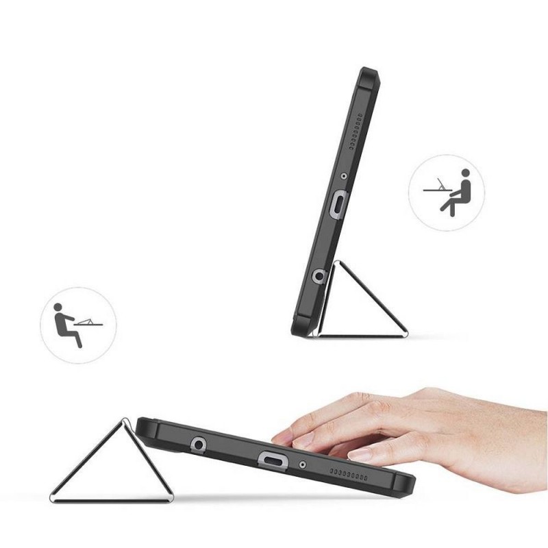 Θήκη DuxDucis Toby with Pen Slot Samsung Galaxy Tab A7 Lite 8.7'' T220/T225 Black