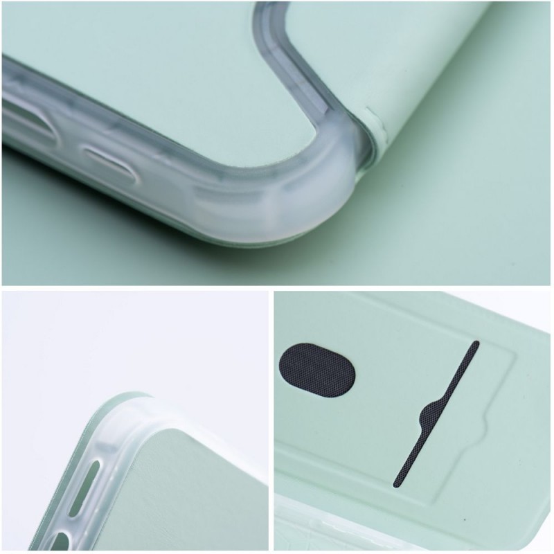 Θήκη Book Piano Xiaomi Redmi13C Light Green Θήκη Book Piano Xiaomi Redmi13C Light Green