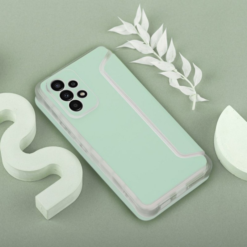 Θήκη Book Piano Xiaomi Redmi13C Light Green Θήκη Book Piano Xiaomi Redmi13C Light Green