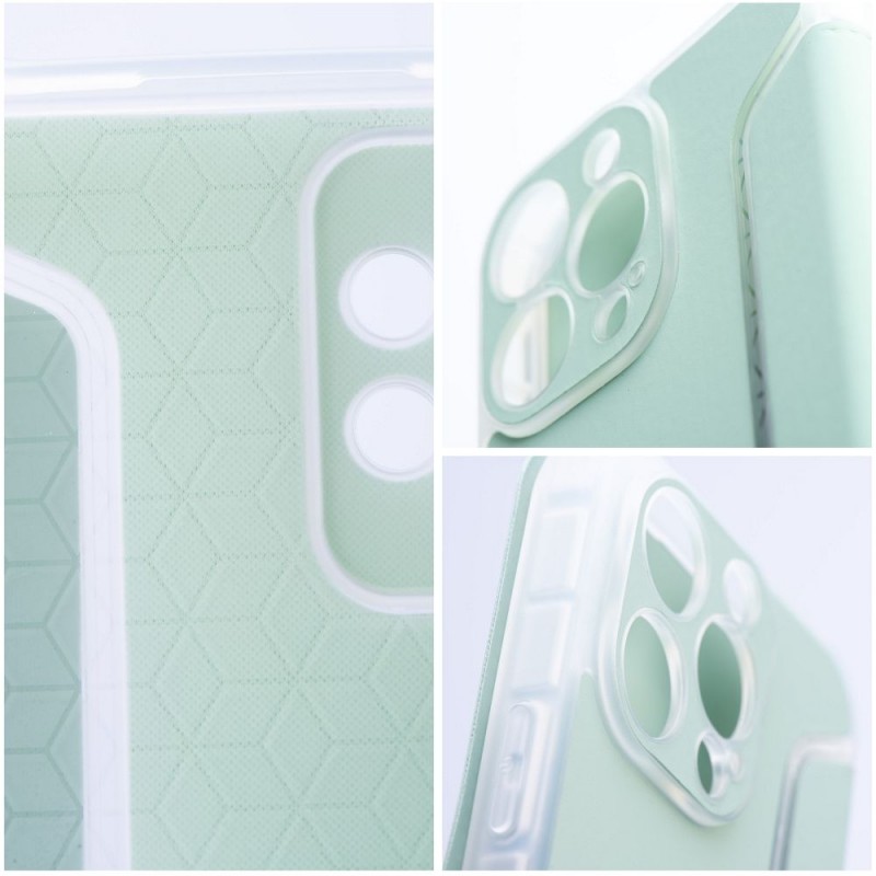 Θήκη Book Piano Xiaomi Redmi13C Light Green Θήκη Book Piano Xiaomi Redmi13C Light Green