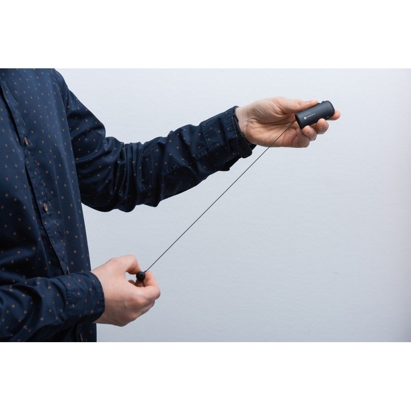 Ακουστικό Bluetooth Forcell F-Audio Wireless Earphone Drive Earbud Black