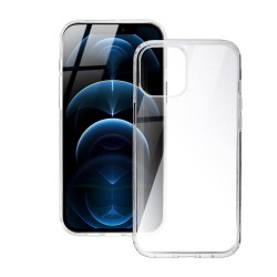 Θήκη Ultra Hybrid Real Crystal Glass Xiaomi Redmi Note 13 Pro 4G / Poco M6 Pro / Note 14S 4G Clear Θήκη Ultra Hybrid Real Crystal Glass Xiaomi Redmi Note 13 Pro 4G / Poco M6 Pro / Note 14S 4G Clear