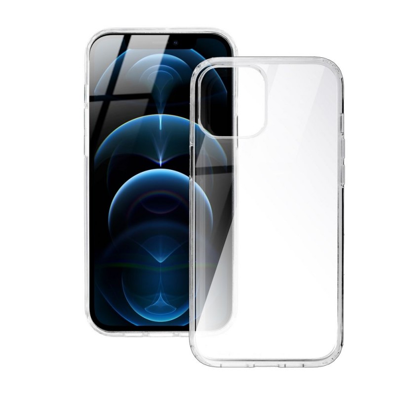 Θήκη Ultra Hybrid Real Crystal Glass Xiaomi Redmi Note 13 Pro 4G / Poco M6 Pro / Note 14S 4G Clear Θήκη Ultra Hybrid Real Crystal Glass Xiaomi Redmi Note 13 Pro 4G / Poco M6 Pro / Note 14S 4G Clear