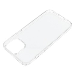 Θήκη Ultra Hybrid Real Crystal Glass Xiaomi Redmi Note 13 Pro 4G / Poco M6 Pro / Note 14S 4G Clear Θήκη Ultra Hybrid Real Crystal Glass Xiaomi Redmi Note 13 Pro 4G / Poco M6 Pro / Note 14S 4G Clear