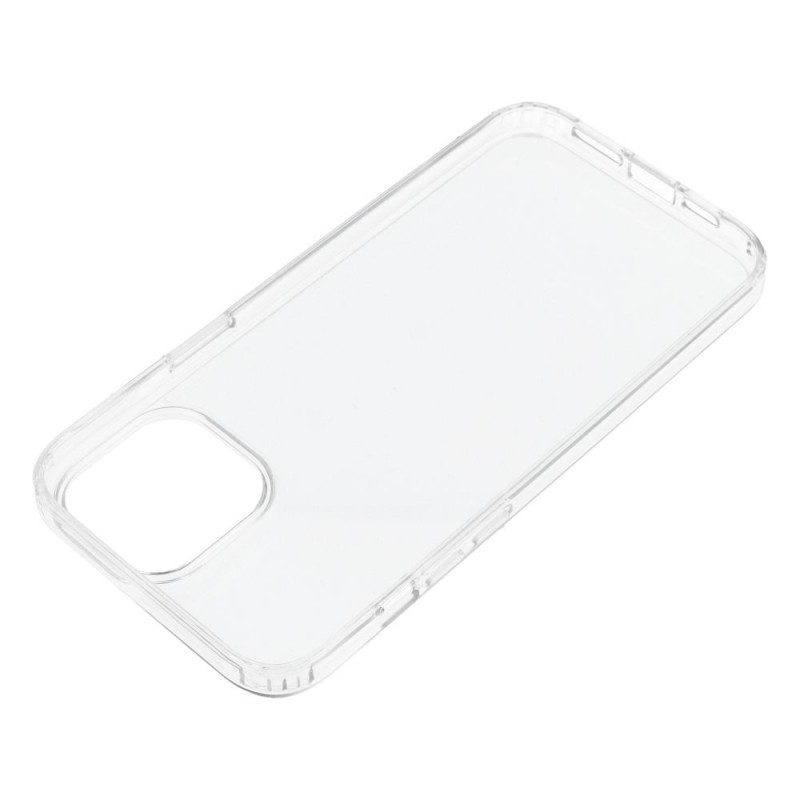Θήκη Ultra Hybrid Real Crystal Glass Xiaomi Redmi Note 13 Pro 4G / Poco M6 Pro / Note 14S 4G Clear Θήκη Ultra Hybrid Real Crystal Glass Xiaomi Redmi Note 13 Pro 4G / Poco M6 Pro / Note 14S 4G Clear