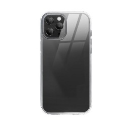 Θήκη Ultra Hybrid Real Crystal Glass Xiaomi Redmi Note 13 Pro 4G / Poco M6 Pro / Note 14S 4G Clear Θήκη Ultra Hybrid Real Crystal Glass Xiaomi Redmi Note 13 Pro 4G / Poco M6 Pro / Note 14S 4G Clear