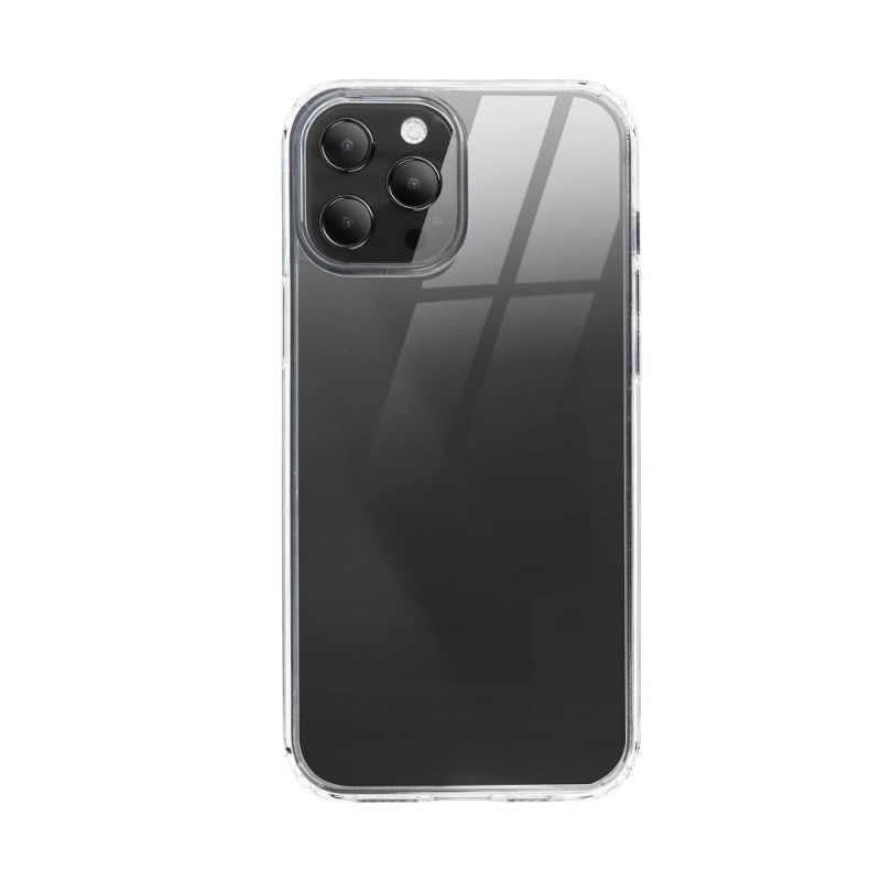 Θήκη Ultra Hybrid Real Crystal Glass Xiaomi Redmi Note 13 Pro 4G / Poco M6 Pro / Note 14S 4G Clear Θήκη Ultra Hybrid Real Crystal Glass Xiaomi Redmi Note 13 Pro 4G / Poco M6 Pro / Note 14S 4G Clear