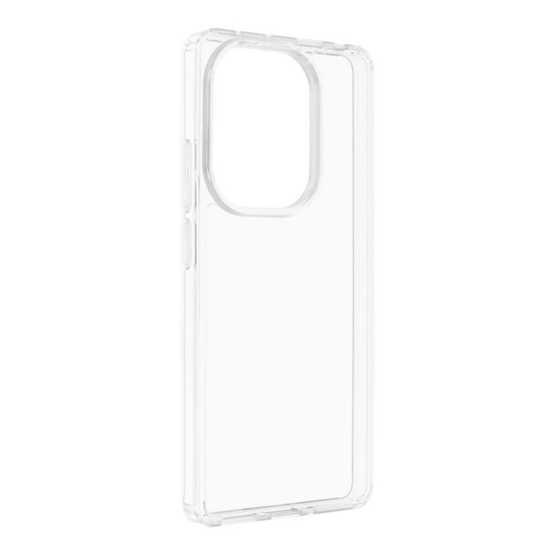 Θήκη Ultra Hybrid Real Crystal Glass Xiaomi Redmi Note 13 Pro 4G / Poco M6 Pro / Note 14S 4G Clear Θήκη Ultra Hybrid Real Crystal Glass Xiaomi Redmi Note 13 Pro 4G / Poco M6 Pro / Note 14S 4G Clear