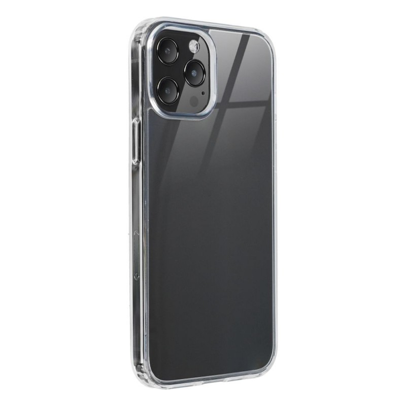 Θήκη Ultra Hybrid Real Crystal Glass Xiaomi Redmi Note 13 Pro 4G / Poco M6 Pro / Note 14S 4G Clear Θήκη Ultra Hybrid Real Crystal Glass Xiaomi Redmi Note 13 Pro 4G / Poco M6 Pro / Note 14S 4G Clear