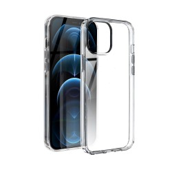 Θήκη Ultra Hybrid Real Crystal Glass Xiaomi Redmi Note 13 Pro 4G / Poco M6 Pro / Note 14S 4G Clear Θήκη Ultra Hybrid Real Crystal Glass Xiaomi Redmi Note 13 Pro 4G / Poco M6 Pro / Note 14S 4G Clear
