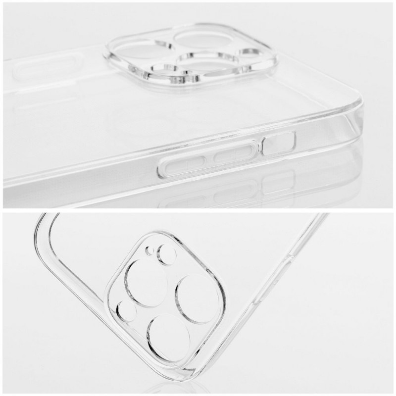 Θήκη TPU Xiaomi Redmi Note 13 Pro 4G / Poco M6 Pro / Note 14S 4G Ultra Slim 2mm Clear 
