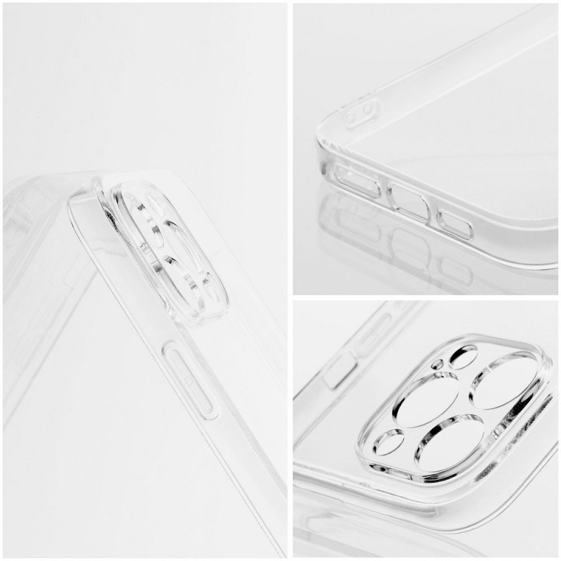 Θήκη TPU Xiaomi Redmi Note 13 Pro 4G / Poco M6 Pro / Note 14S 4G Ultra Slim 2mm Clear 
