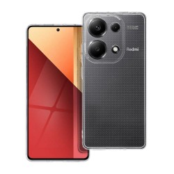 Θήκη TPU Xiaomi Redmi Note 13 Pro 4G / Poco M6 Pro / Note 14S 4G Ultra Slim 2mm Clear 
