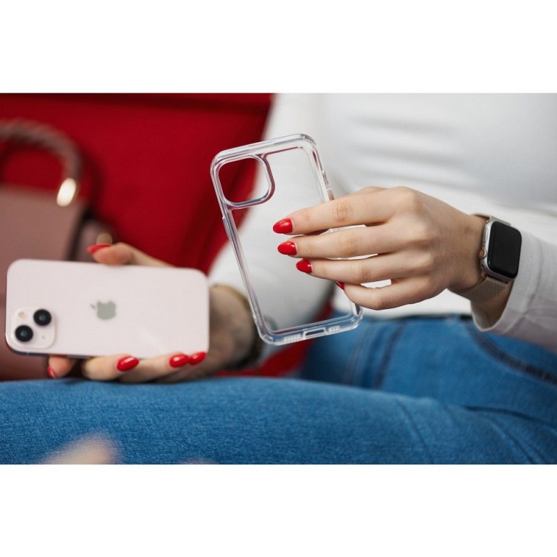 Θήκη TPU Forcell F-Protect  Xiaomi Redmi Note 13 Pro 4G / Poco M6 Pro / Note 14S 4G Ultra Clear 
