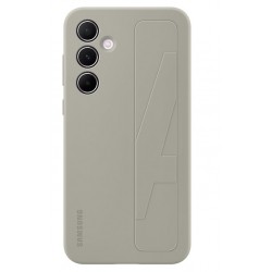 Θήκη Samsung Standing Grip Cover EF-GA556TJE Samsung Galaxy A55 SM-A556 Gray (Original)