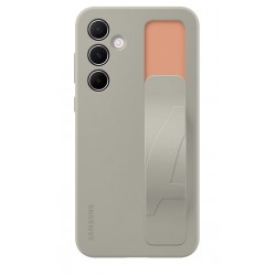 Θήκη Samsung Standing Grip Cover EF-GA556TJE Samsung Galaxy A55 SM-A556 Gray (Original)