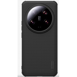 Θήκη Nillkin Super Frosted Pro Back Cover Xiaomi 14 Ultra Black Θήκη Nillkin Super Frosted Pro Back Cover Xiaomi 14 Ultra Black