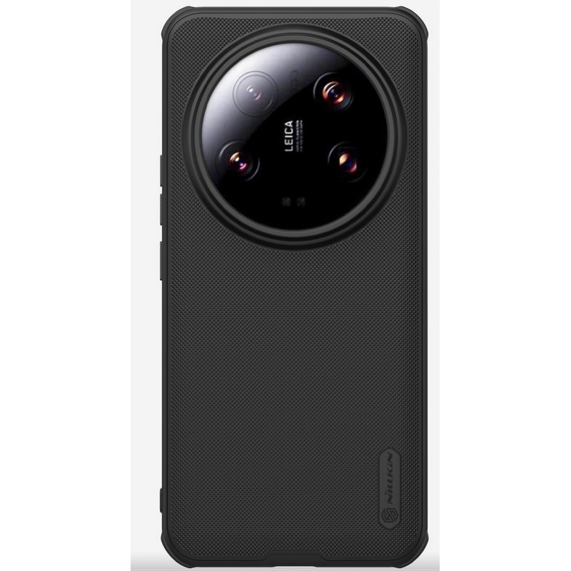 Θήκη Nillkin Super Frosted Pro Back Cover Xiaomi 14 Ultra Black Θήκη Nillkin Super Frosted Pro Back Cover Xiaomi 14 Ultra Black