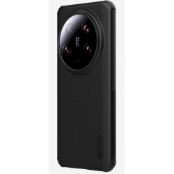 Θήκη Nillkin Super Frosted Pro Back Cover Xiaomi 14 Ultra Black Θήκη Nillkin Super Frosted Pro Back Cover Xiaomi 14 Ultra Black