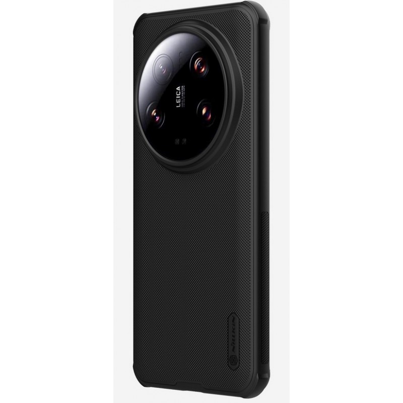 Θήκη Nillkin Super Frosted Pro Back Cover Xiaomi 14 Ultra Black Θήκη Nillkin Super Frosted Pro Back Cover Xiaomi 14 Ultra Black