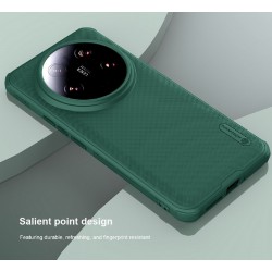 Θήκη Nillkin Super Frosted Pro Back Cover Xiaomi 14 Ultra Black Θήκη Nillkin Super Frosted Pro Back Cover Xiaomi 14 Ultra Black