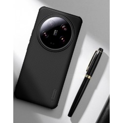 Θήκη Nillkin Super Frosted Pro Back Cover Xiaomi 14 Ultra Black Θήκη Nillkin Super Frosted Pro Back Cover Xiaomi 14 Ultra Black