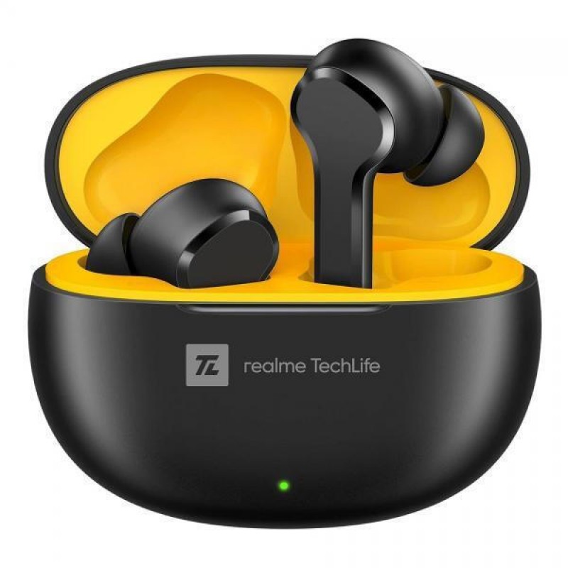 Ακουστικά Bluetooth Realme Buds T100 Black (Original)