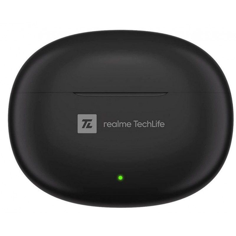 Ακουστικά Bluetooth Realme Buds T100 Black (Original)
