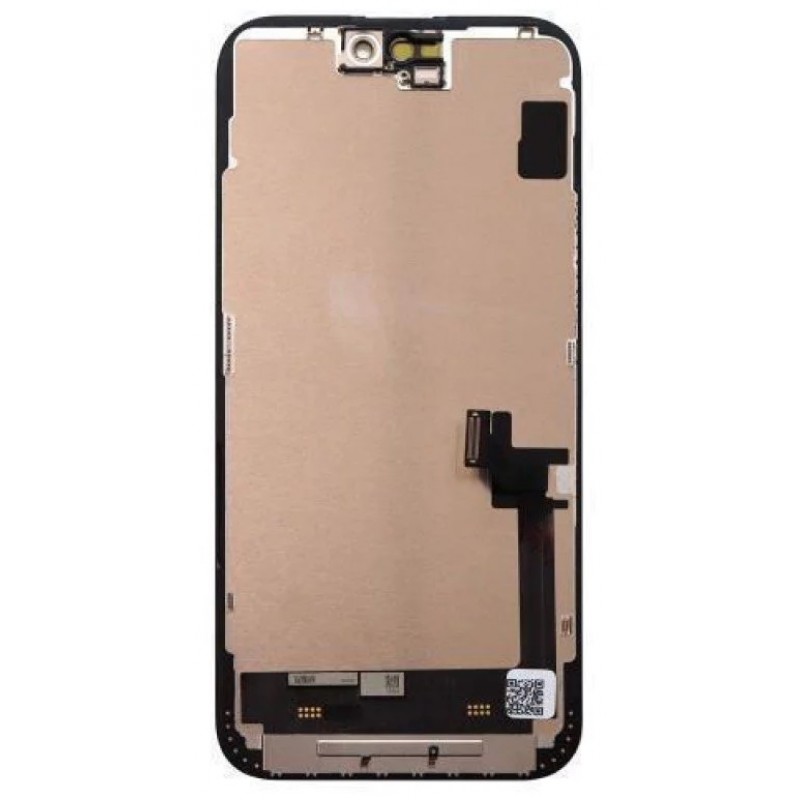 Οθόνη In-Cell Apple iPhone 15 Plus (6.7") & Μηχανισμός Αφής  Black με 3 Χρόνια Εγγύηση