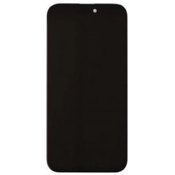 Οθόνη In-Cell Apple iPhone 15 Plus (6.7") & Μηχανισμός Αφής  Black με 3 Χρόνια Εγγύηση