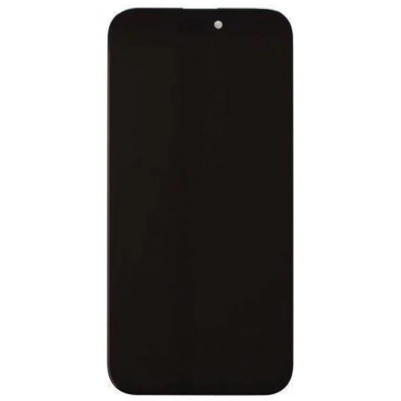 Οθόνη In-Cell Apple iPhone 15 Plus (6.7") & Μηχανισμός Αφής  Black με 3 Χρόνια Εγγύηση