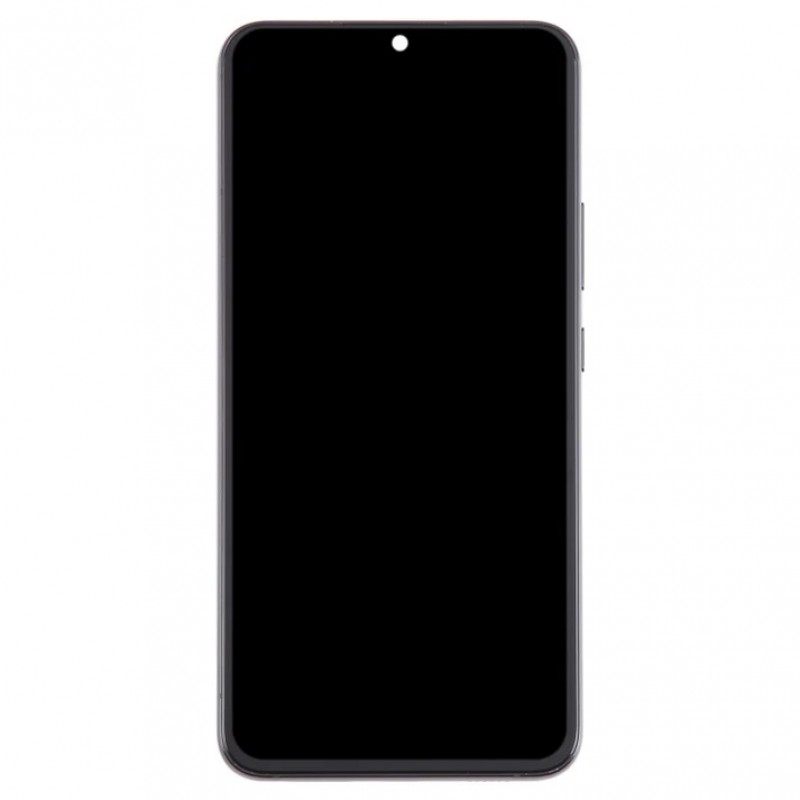 Οθόνη OLED & Μηχανισμός Αφής Samsung Galaxy S22+ Plus 5G S906 Black With Frame (OEM) με 3 Χρόνια Εγγύηση