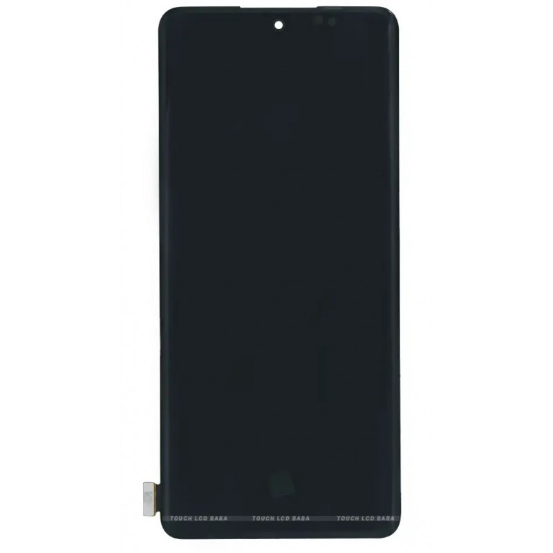 Οθόνη LCD & Μηχανισμός Αφής OPPO Reno 10 Black με 3 Χρόνια Εγγύηση