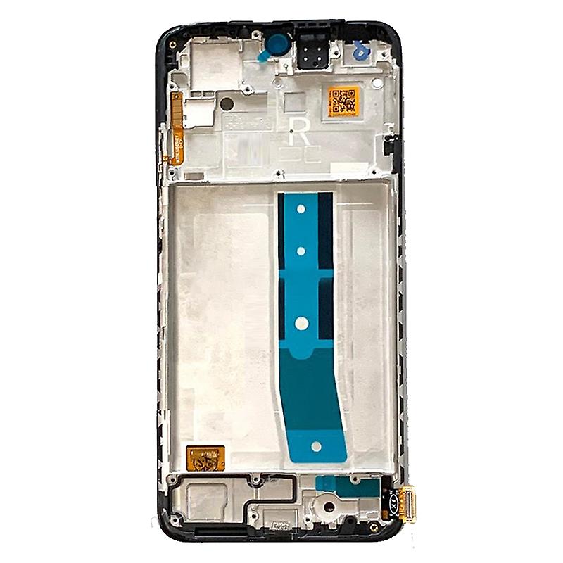 Οθόνη OLED & Μηχανισμός Αφής Xiaomi Redmi Note 12s with Frame με 3 Χρόνια Εγγύηση