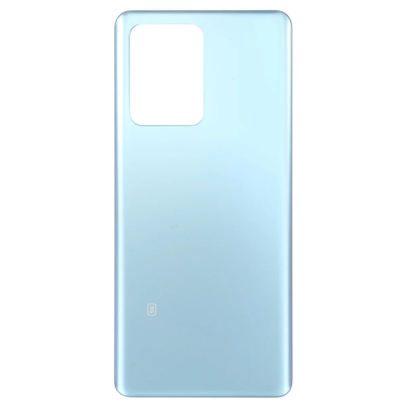 Καπάκι Μπαταρίας Xiaomi Redmi Note 12 Pro 5G Blue
