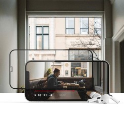 Γυαλί Προστασίας Hofi Glass Pro+ Apple iPhone 13  / 13 Pro / 14 / 16e (6.1") 9H Tempered Glass Pro+ 
