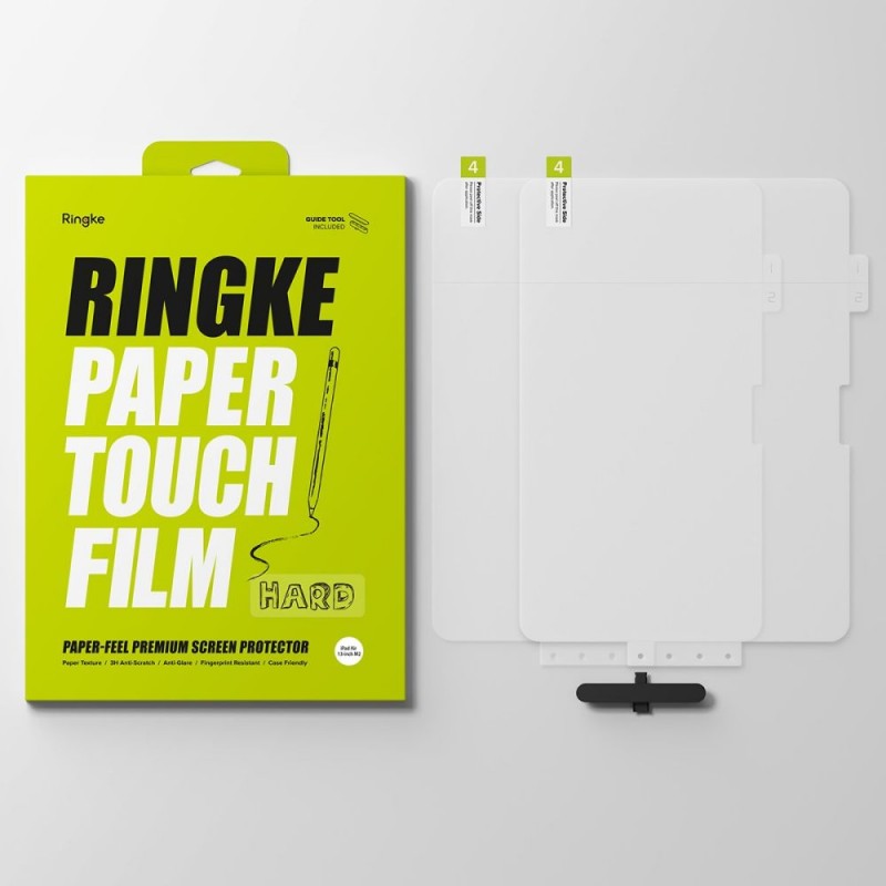 Μεμβράνη Προστασίας Ringke Paper Touch 2-Pack Apple iPad Air 13" 2024 Clear Μεμβράνη Προστασίας Ringke Paper Touch 2-Pack Apple iPad Air 13" 2024 Clear