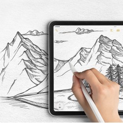 Μεμβράνη Προστασίας Ringke Paper Touch 2-Pack Apple iPad Air 13" 2024 Clear Μεμβράνη Προστασίας Ringke Paper Touch 2-Pack Apple iPad Air 13" 2024 Clear
