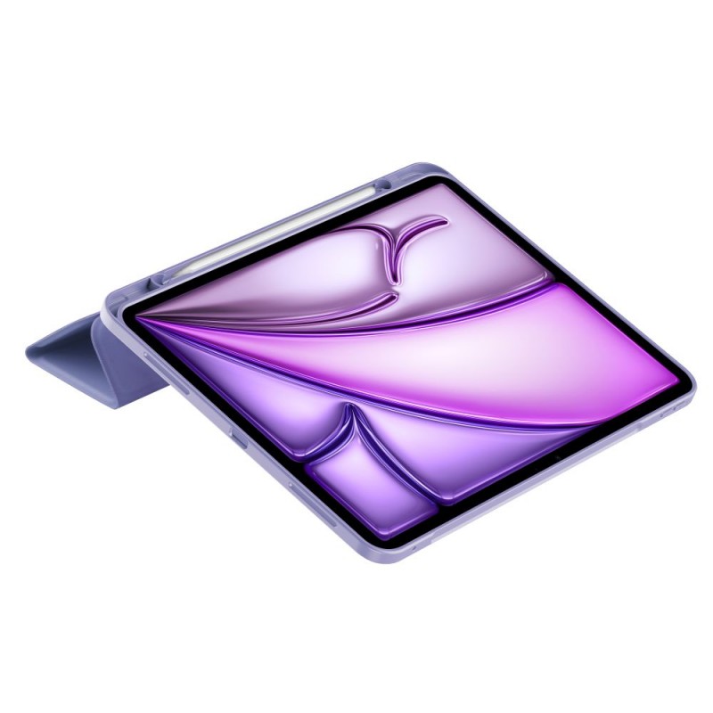 Θήκη Tech-Protect SC Pen Hybrid Apple iPad 13" (2024) Violet