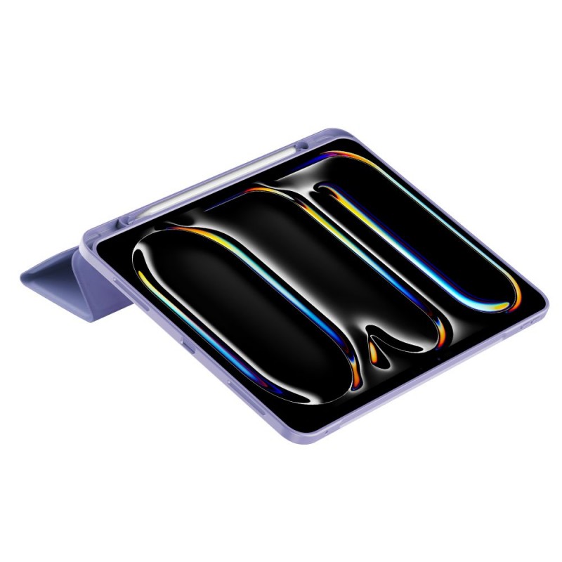 Θήκη Tech-Protect SC Pen Smartcase Apple iPad Pro 13"  (2024) Violet