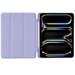 Θήκη Tech-Protect SC Pen Smartcase Apple iPad Pro 13"  (2024) Violet