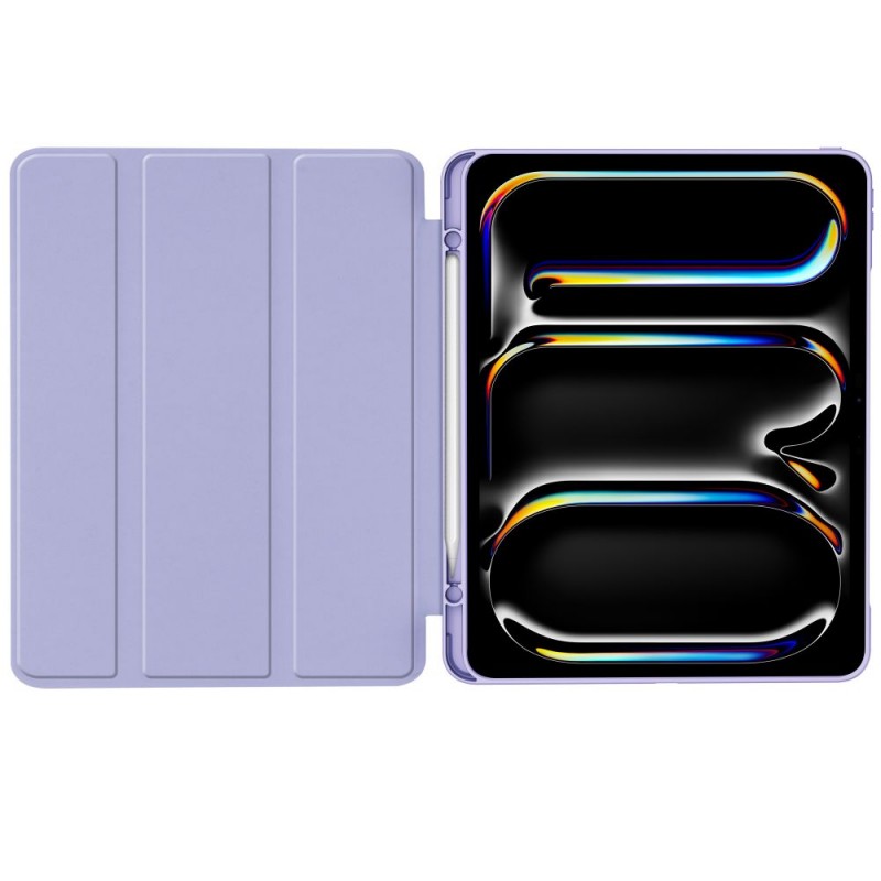 Θήκη Tech-Protect SC Pen Smartcase Apple iPad Pro 13"  (2024) Violet