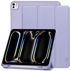 Θήκη Tech-Protect SC Pen Smartcase Apple iPad Pro 13"  (2024) Violet