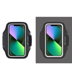Θήκη Armband Tech-Protect M2 Universal 6.8" Sport Black