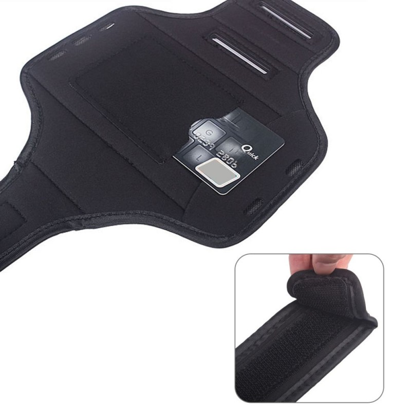 Θήκη Armband Tech-Protect M2 Universal 6.8" Sport Black
