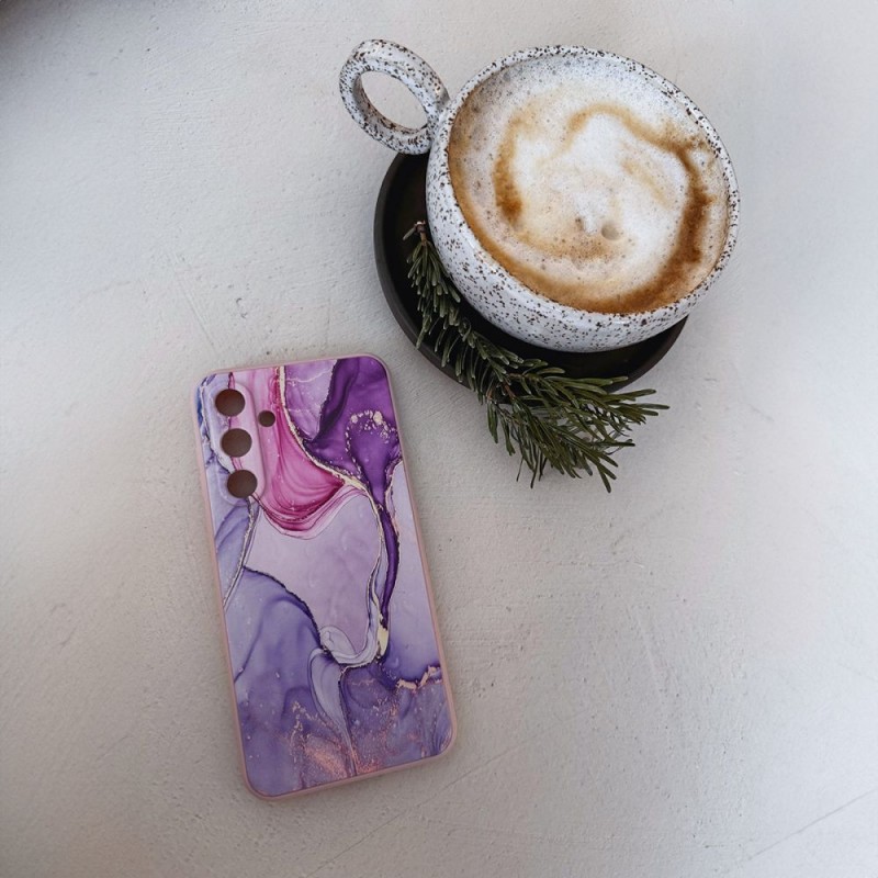 Θήκη Tech-Protect Icon Xiaomi Redmi 13 Marble