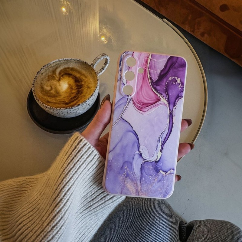 Θήκη Tech-Protect Icon Xiaomi Redmi 13 Marble