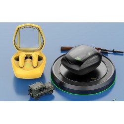 Ακουστικά Bluetooth Foneng TWS Wireless earphones BL118 Yellow