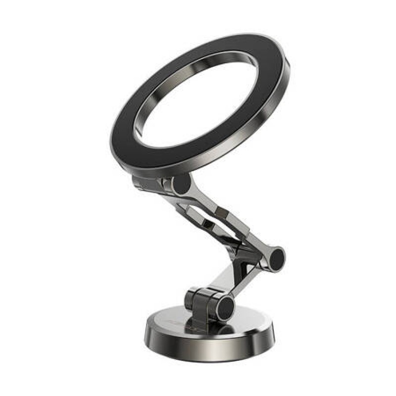 Βάση Αυτοκινήτου Dudao F6C Magnetic Car Holder Black